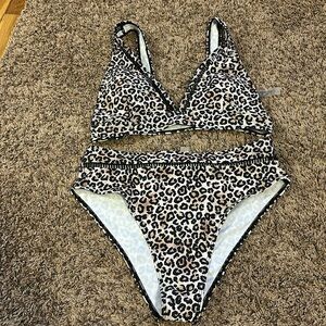 Brand new bathing suit